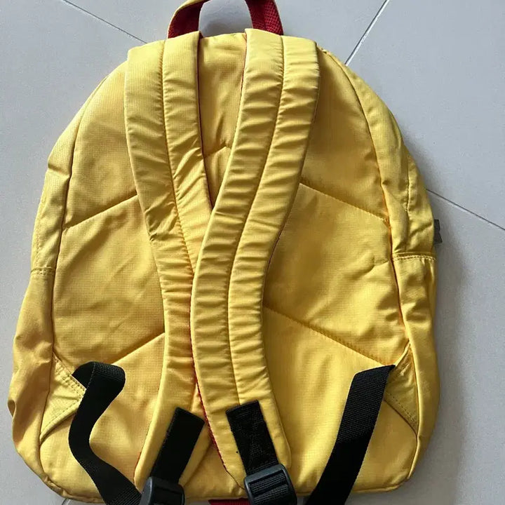 [SOLD OUT] 리복 옐로우 백팩 새제품
