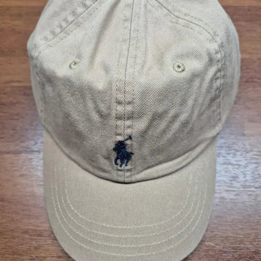 [SOLD OUT] [새상품] 폴로 랄프로렌 베이지 코어 리플렌 볼캡 OS