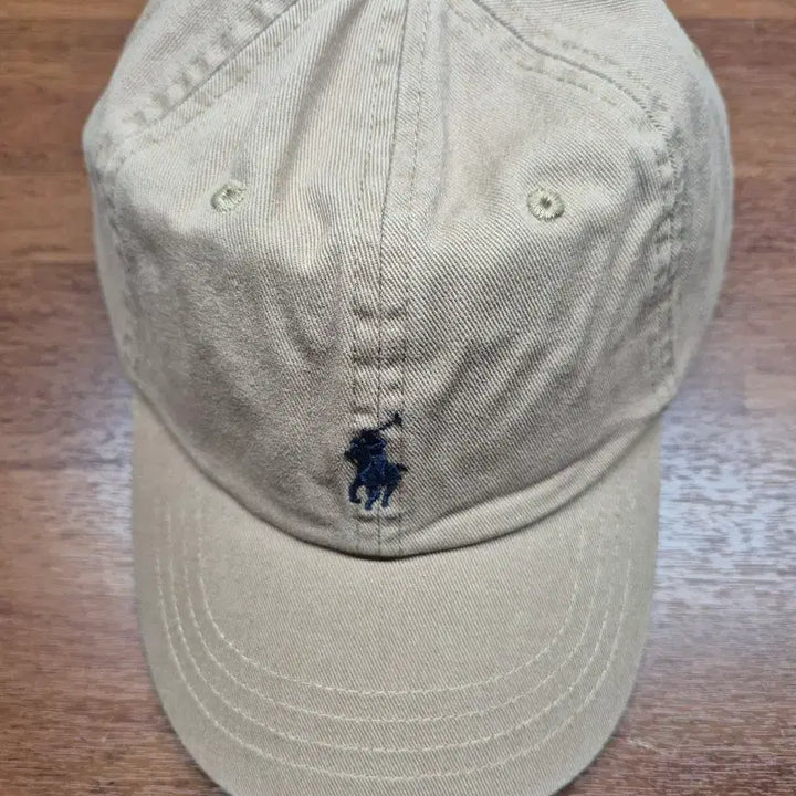 [SOLD OUT] [새상품] 폴로 랄프로렌 베이지 코어 리플렌 볼캡 OS
