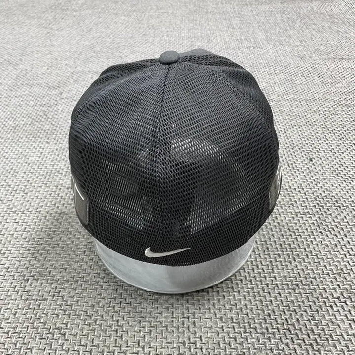 [SOLD OUT] 나이키 스우시 메쉬캡 모자 그레이
