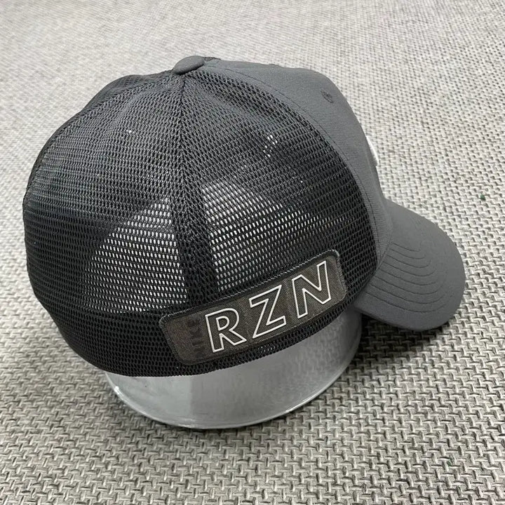 [SOLD OUT] 나이키 스우시 메쉬캡 모자 그레이