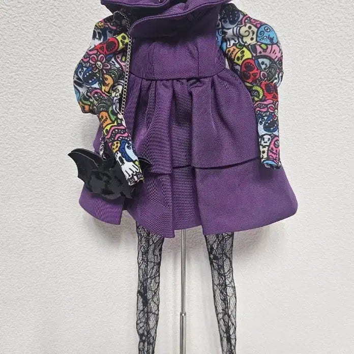 [BUNJANG] Fashion Royalty Spooky Outfit Set / 패션로얄티 스푸키 의상 세트