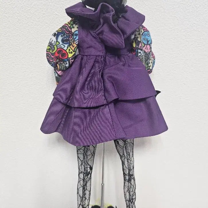 [BUNJANG] Fashion Royalty Spooky Outfit Set / 패션로얄티 스푸키 의상 세트