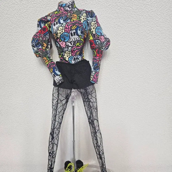 [BUNJANG] Fashion Royalty Spooky Outfit Set / 패션로얄티 스푸키 의상 세트