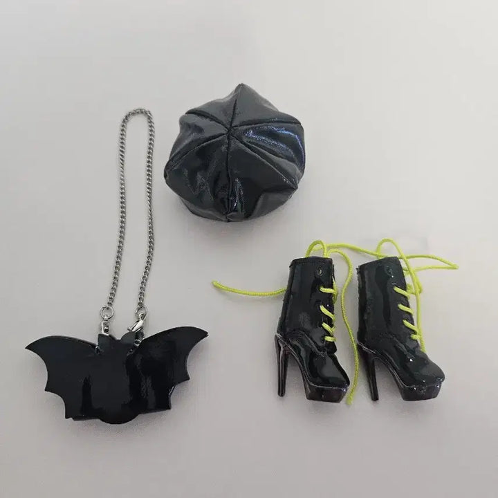 [BUNJANG] Fashion Royalty Spooky Outfit Set / 패션로얄티 스푸키 의상 세트