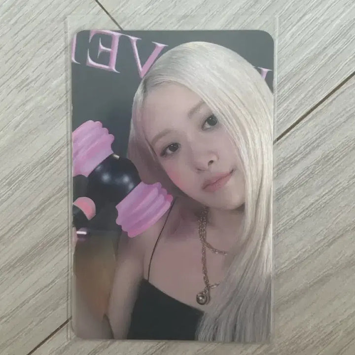 [BUNJANG] Blackpink Rosé Photocard (Unsealed) / 로제포카