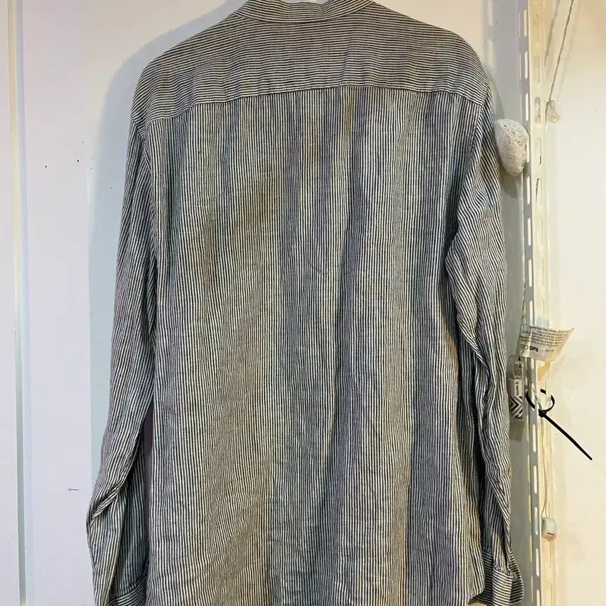 [SOLD OUT] 라코스테 스트라이프 셔츠