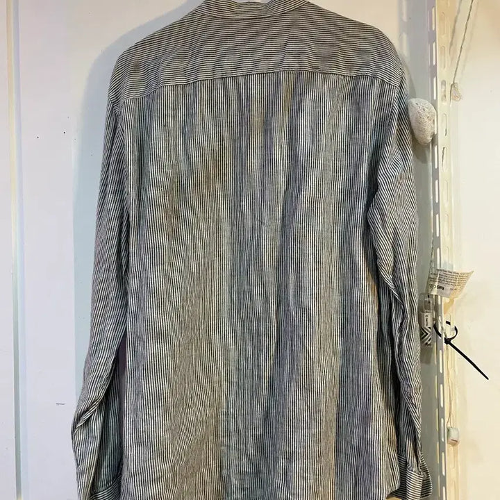 [SOLD OUT] 라코스테 스트라이프 셔츠