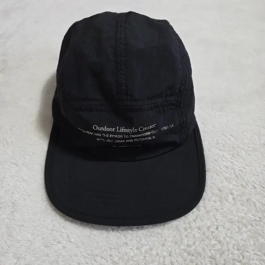 [BUNJANG] Snowpeak Camp Cap / 스노우피크 캠프캡 모자