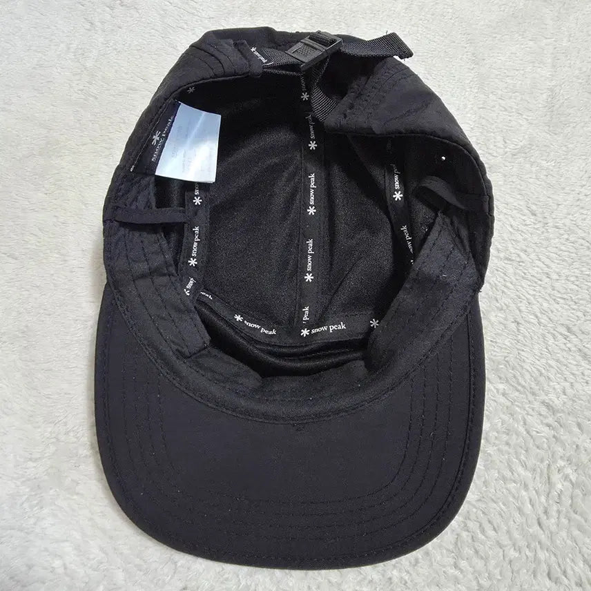[BUNJANG] Snowpeak Camp Cap / 스노우피크 캠프캡 모자