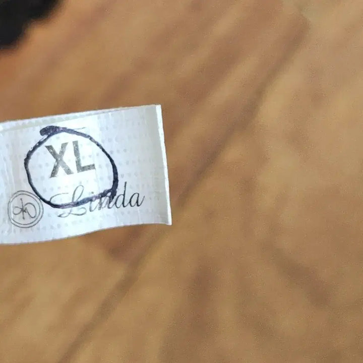 [SOLD OUT] (새상품) 린다 레이스 팬티 XL 블랙 2장