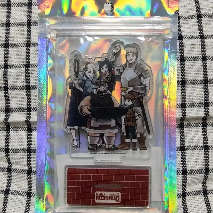 [BUNJANG] Dungeon Meshi Acrylic Stand / 희귀)던전밥 아크릴 스탠드 2023공식 라이센스