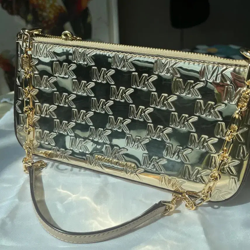 [BUNJANG] Michael Kors Mini Shoulder Bag / 마이클 코어스 미니 숄더백