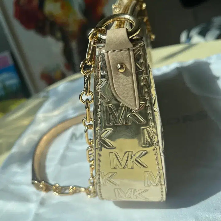 [BUNJANG] Michael Kors Mini Shoulder Bag / 마이클 코어스 미니 숄더백