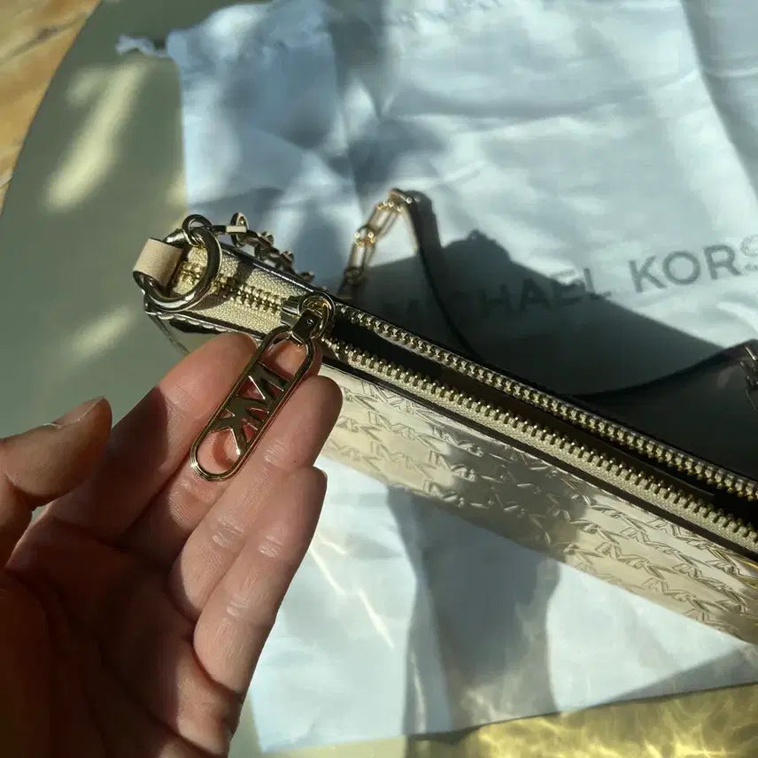 [BUNJANG] Michael Kors Mini Shoulder Bag / 마이클 코어스 미니 숄더백