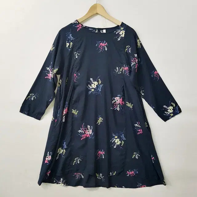 [BUNJANG] Cross Talk Club Navy Dress / cross talk club 원피스 네이비