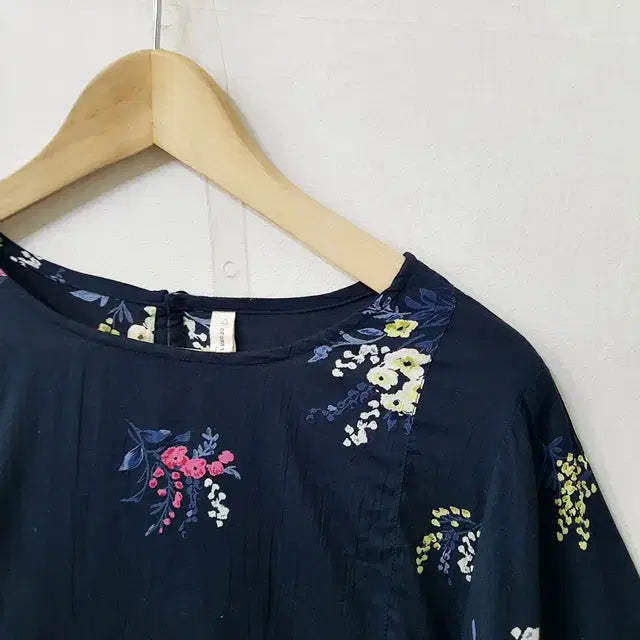 [BUNJANG] Cross Talk Club Navy Dress / cross talk club 원피스 네이비