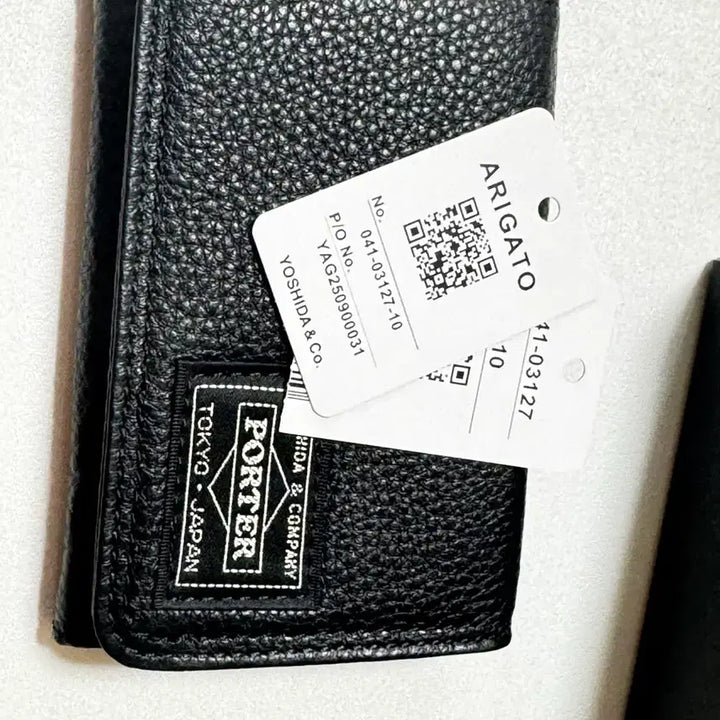 [BUNJANG] Porter Card Wallet (Unused) / 포터 카드지갑 (미사용)