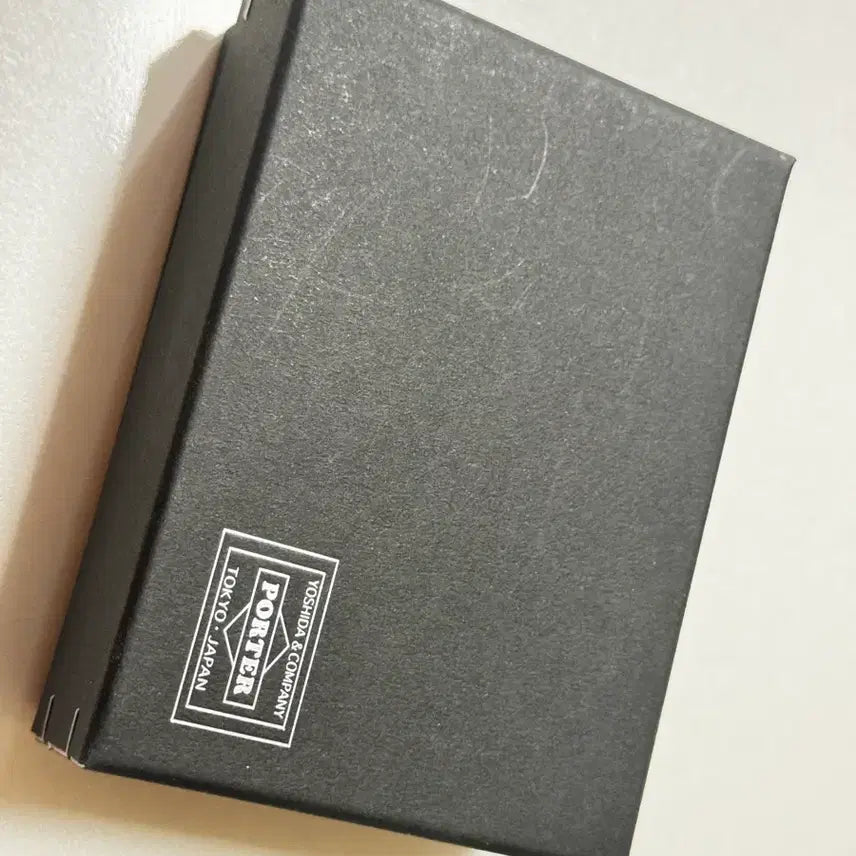 [BUNJANG] Porter Card Wallet (Unused) / 포터 카드지갑 (미사용)
