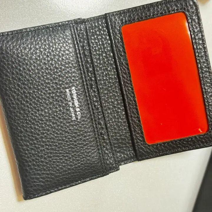 [BUNJANG] Porter Card Wallet (Unused) / 포터 카드지갑 (미사용)