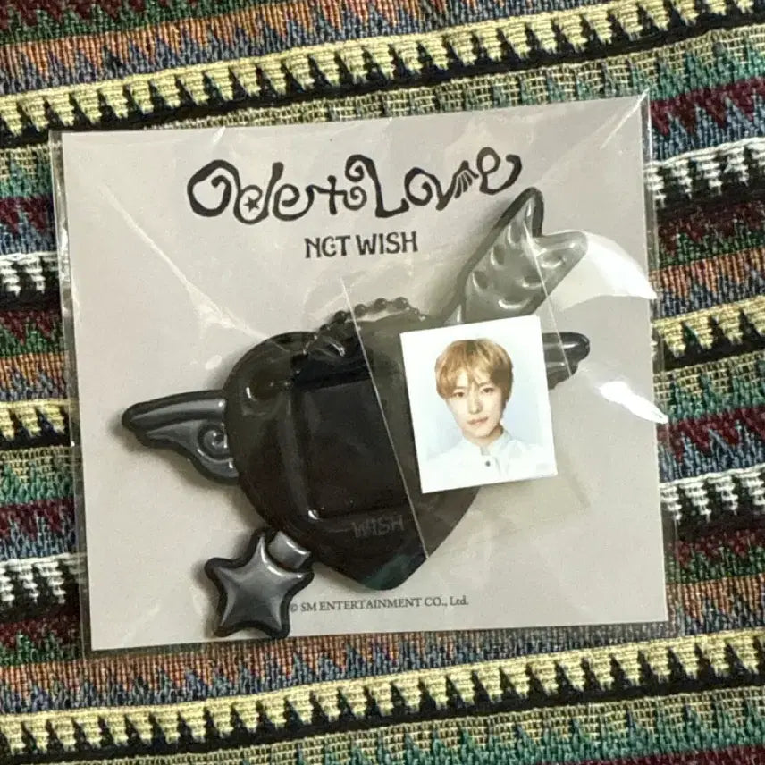 [BUNJANG] Yuusha Photocard Holder Set (Sealed) / 유우시포토홀더세트미개봉