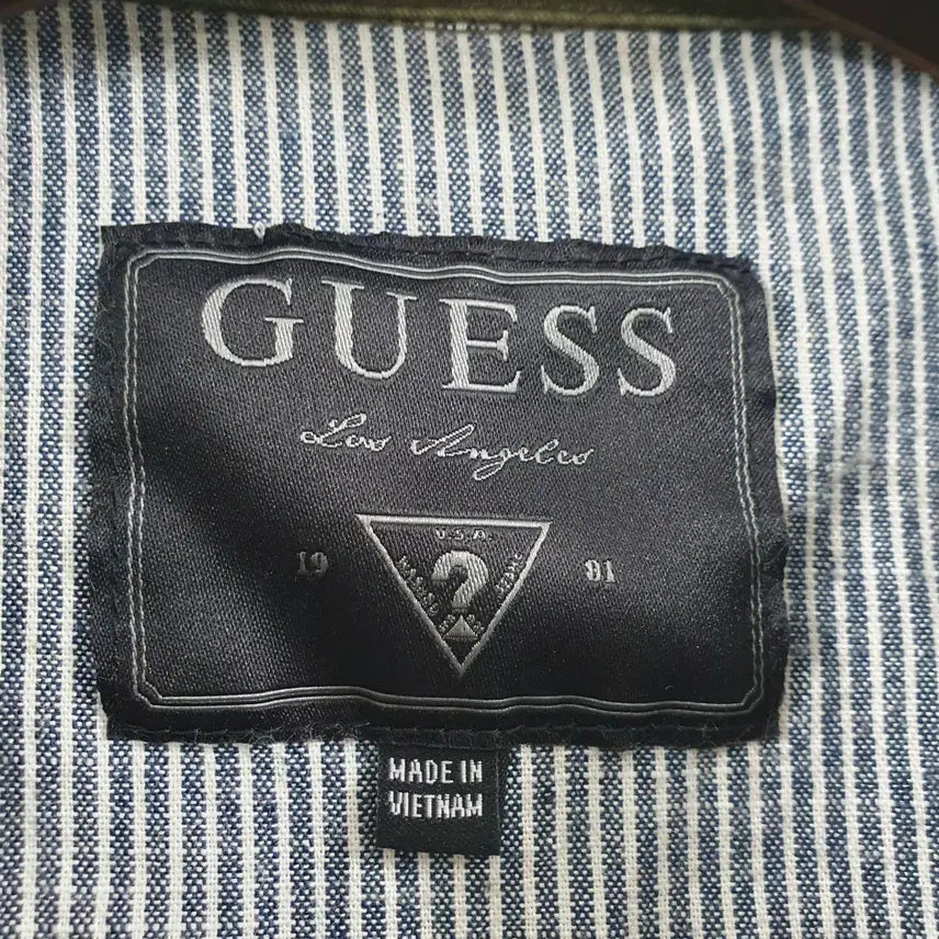 [BUNJANG] Guess Women&