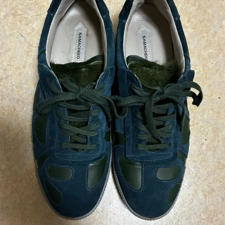[BUNJANG] Namacheko Murabi Sneakers / (42)namacheko murabi 나마체코 무라비