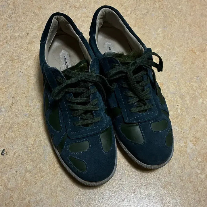 [BUNJANG] Namacheko Murabi Sneakers / (42)namacheko murabi 나마체코 무라비