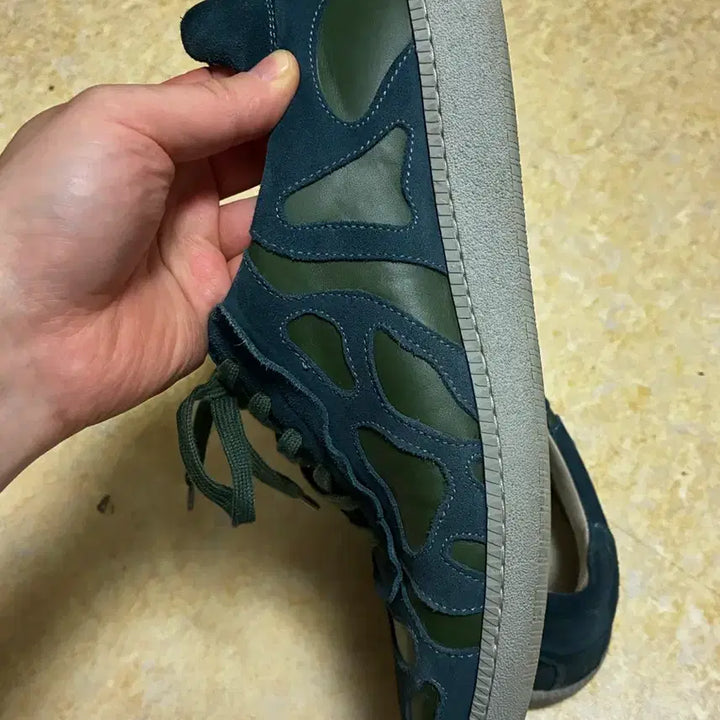 [BUNJANG] Namacheko Murabi Sneakers / (42)namacheko murabi 나마체코 무라비