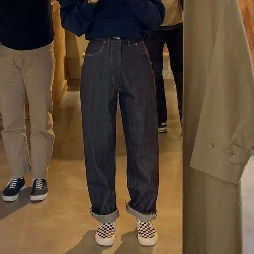 [BUNJANG] Anatomica Marilyn 1 Denim Pants / 아나토미카 마릴린1 데님 팬츠 25
