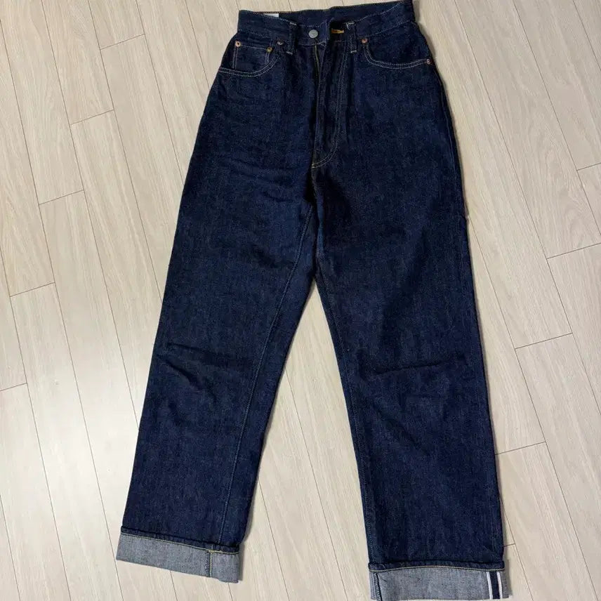 [BUNJANG] Anatomica Marilyn 1 Denim Pants / 아나토미카 마릴린1 데님 팬츠 25