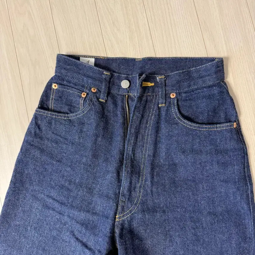 [BUNJANG] Anatomica Marilyn 1 Denim Pants / 아나토미카 마릴린1 데님 팬츠 25