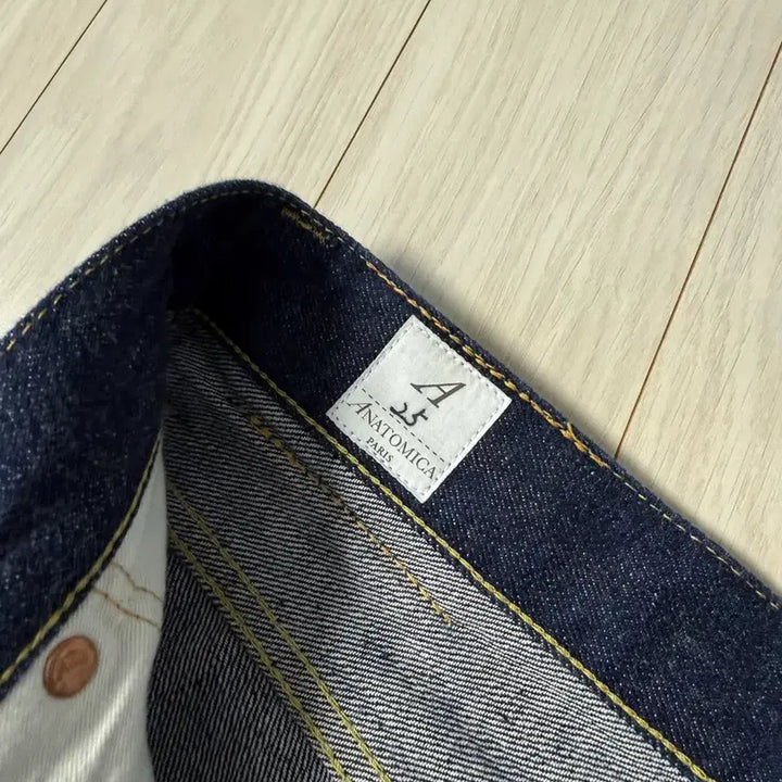[BUNJANG] Anatomica Marilyn 1 Denim Pants / 아나토미카 마릴린1 데님 팬츠 25