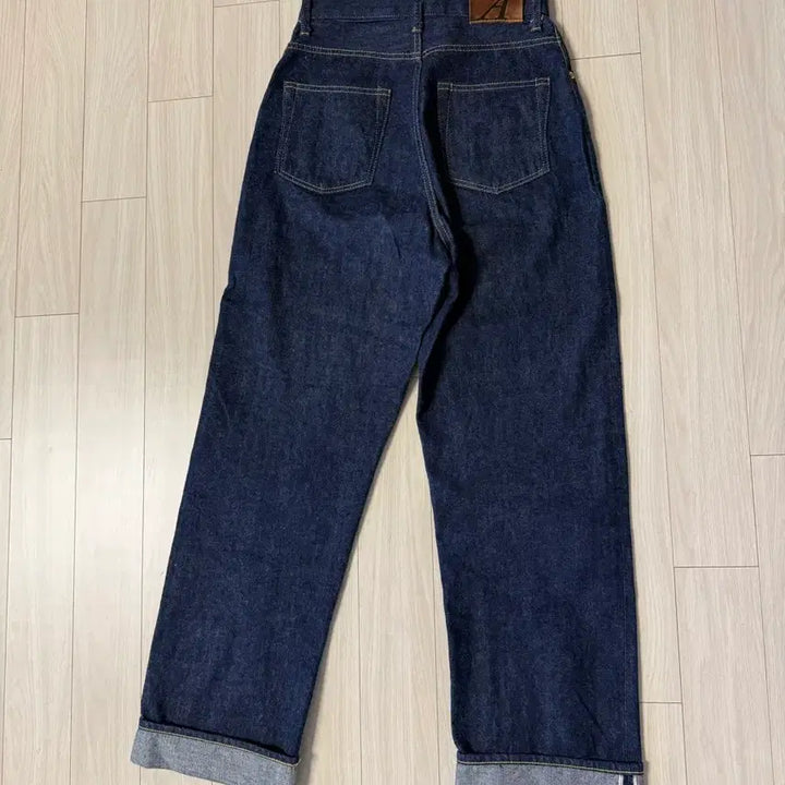 [BUNJANG] Anatomica Marilyn 1 Denim Pants / 아나토미카 마릴린1 데님 팬츠 25