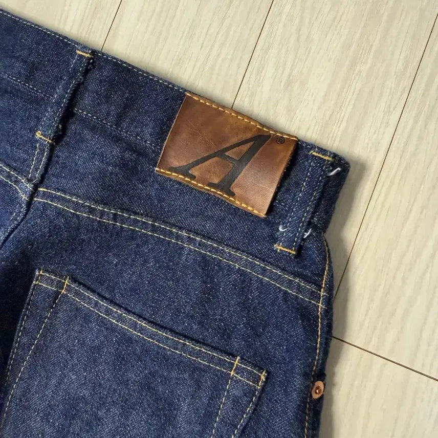 [BUNJANG] Anatomica Marilyn 1 Denim Pants / 아나토미카 마릴린1 데님 팬츠 25
