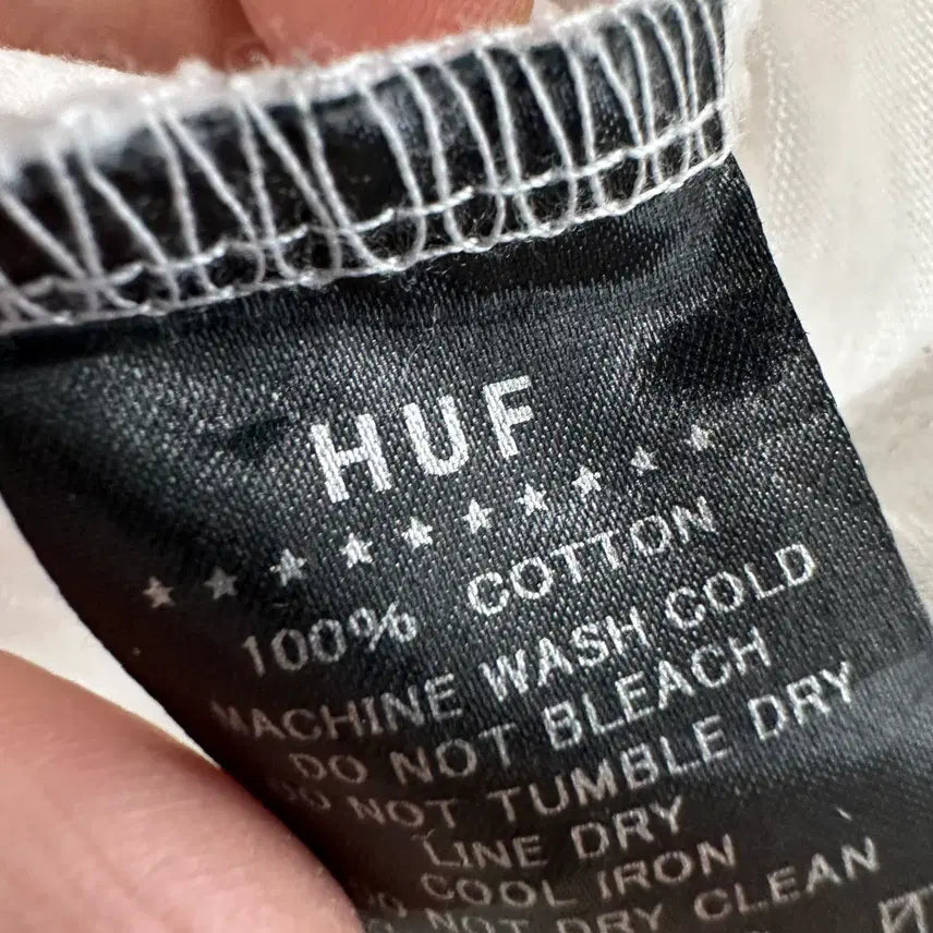 [BUNJANG] HUF Men&