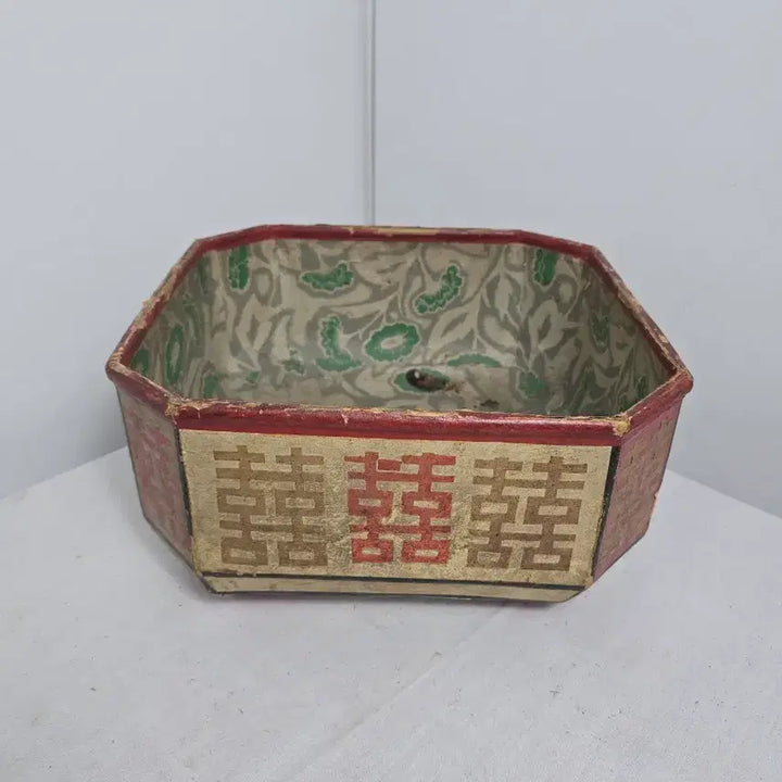 [BUNJANG] Antique Korean Sewing Kit / 지함반짇고리 바느질수납함