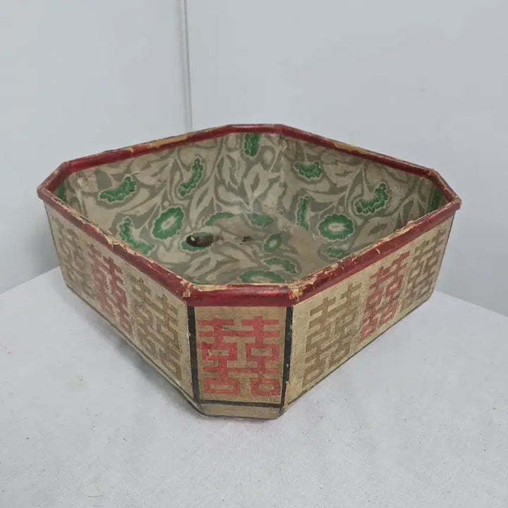[BUNJANG] Antique Korean Sewing Kit / 지함반짇고리 바느질수납함