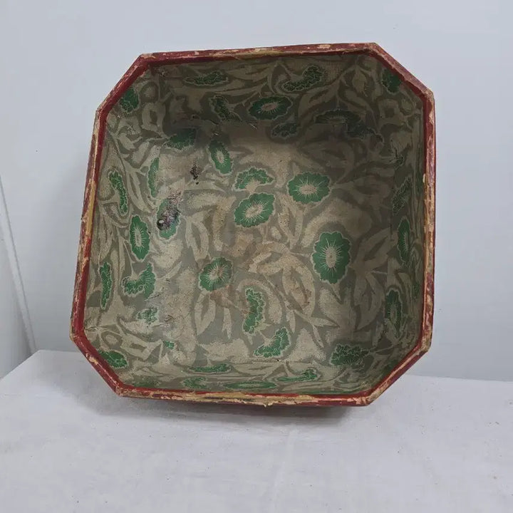 [BUNJANG] Antique Korean Sewing Kit / 지함반짇고리 바느질수납함