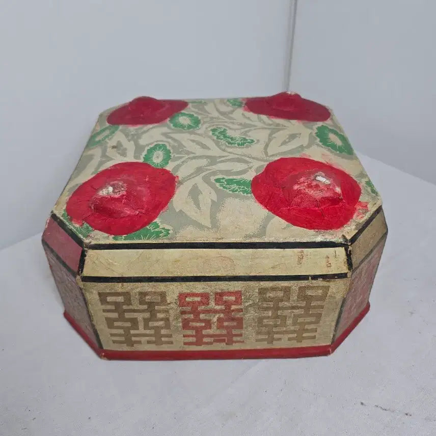 [BUNJANG] Antique Korean Sewing Kit / 지함반짇고리 바느질수납함