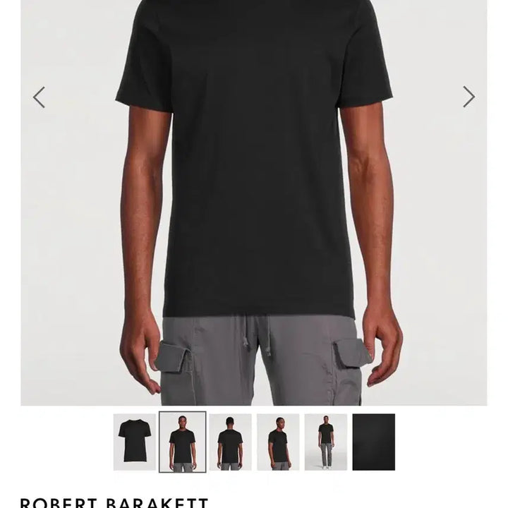 [SOLD OUT] robert barakett 반팔면티M