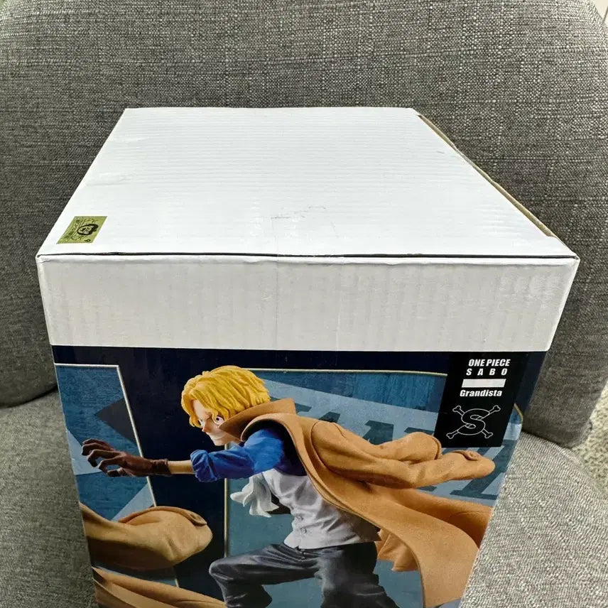 [SOLD OUT] 반프레스토 원피스 그란디스타 사보 피규어