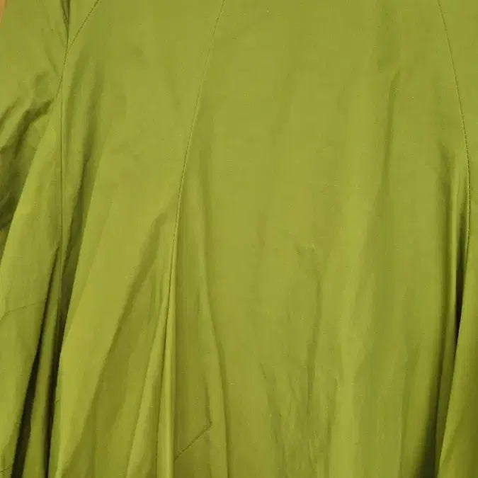 [BUNJANG] Rosebay Long Green Dress / 로즈베이 원피스