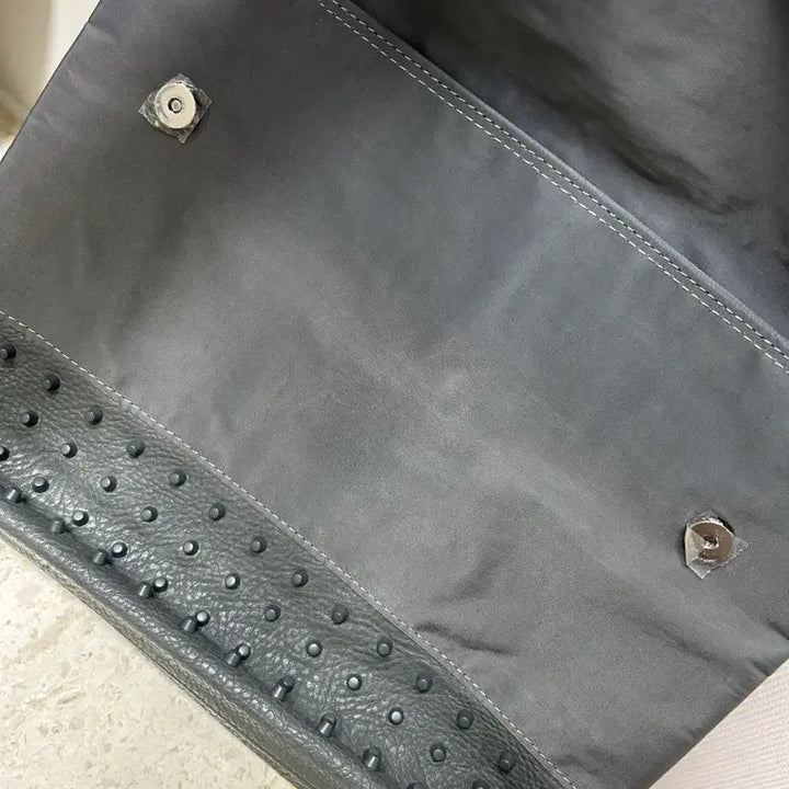 [BUNJANG] Quani Bag Clutch Gray / 콰니백 클러치 그레이