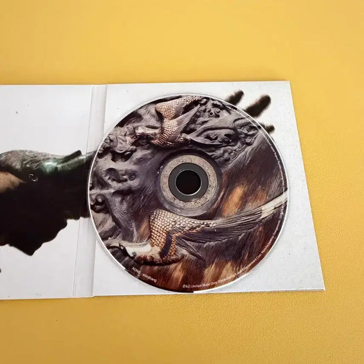 [SOLD OUT] 신지항 개봉 농 cd팝니다 세세한 사진은 문의주시면 다 찍어서 보내드립니