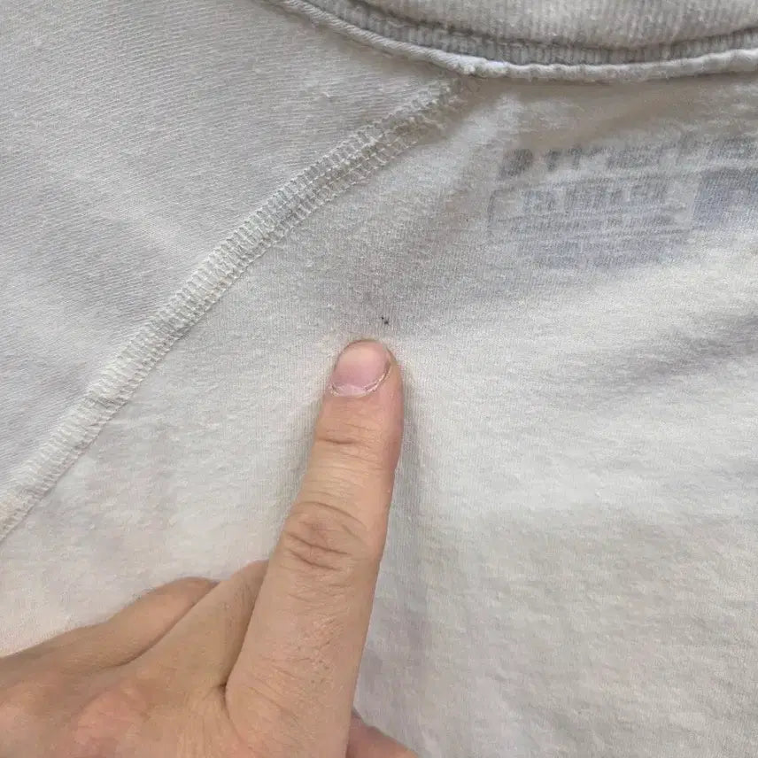 [BUNJANG] Carhartt Force Pocket T-shirt Cream (S) Relaxed Fit / 칼하트 포스 포켓 반팔 크림 s 릴렉스드핏