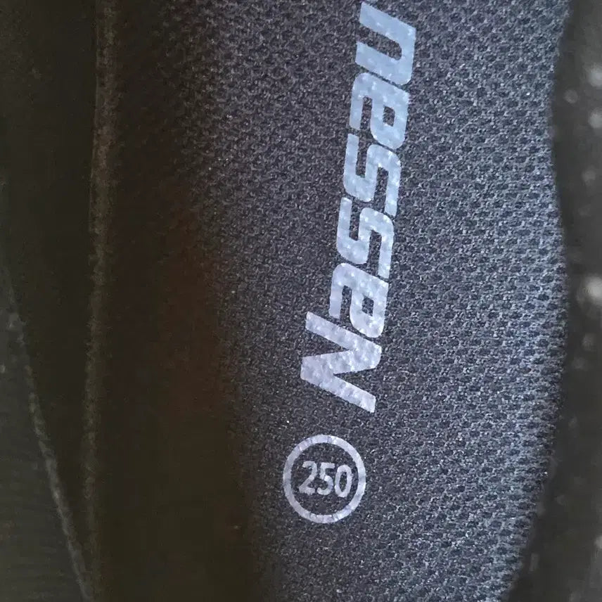 [BUNJANG] Nassau Black Hiking Boots Men&