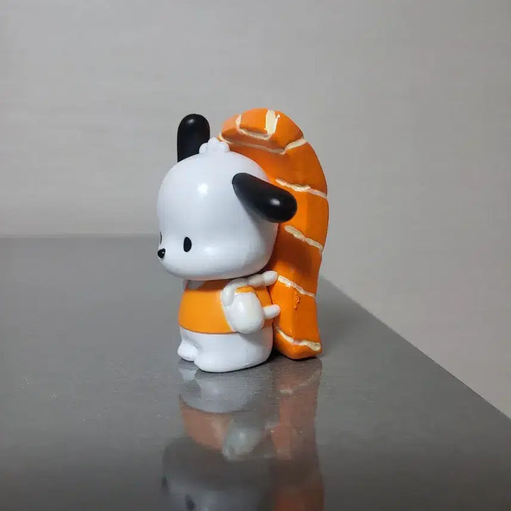 [SOLD OUT] 산리오 포챠코 스시 피규어 (포차코)