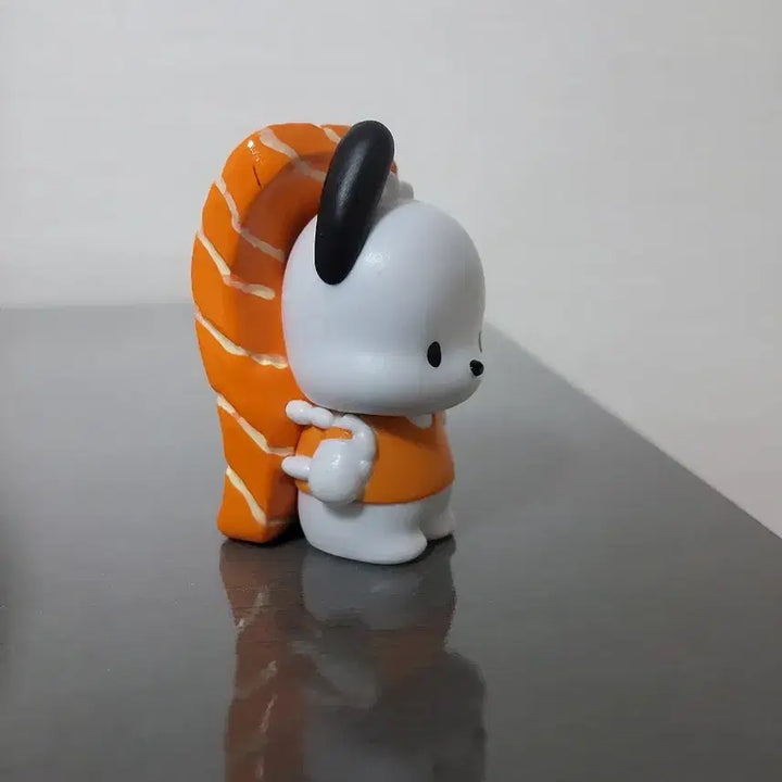 [SOLD OUT] 산리오 포챠코 스시 피규어 (포차코)