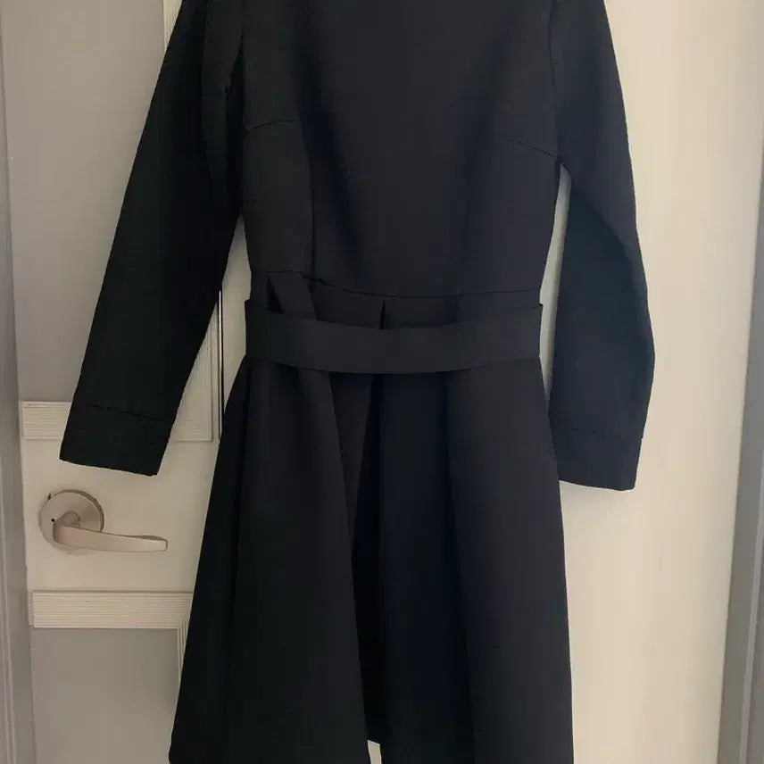 [BUNJANG] Black Midi Dress / 검정원피스 명품스타일
